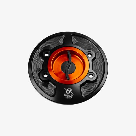 Tank Cap - BMW S 1000 RR - M 1000 RR - S 1000 R - M 1000 R - Orange