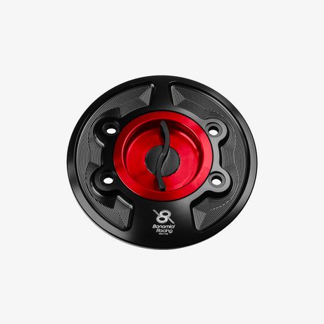 Tank Cap - BMW S 1000 RR - M 1000 RR - S 1000 R - M 1000 R - Red