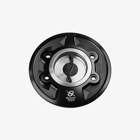 Tank Cap - BMW S 1000 RR - M 1000 RR - S 1000 R - M 1000 R - Silver