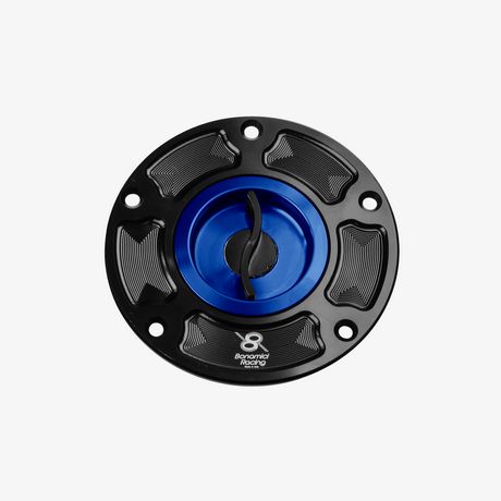 Tank Cap - Ducati Panigale - Streetfighter - Scrambler - Blue