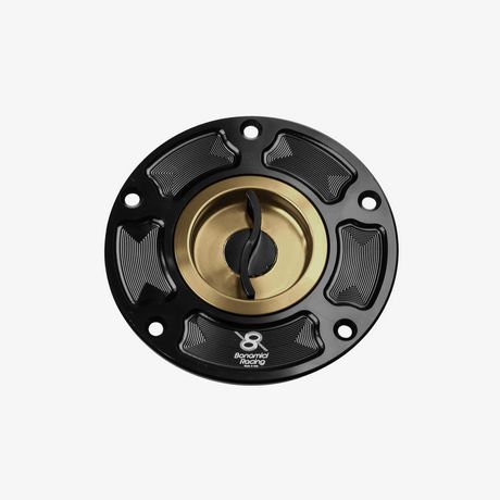 Tank Cap - Ducati Panigale - Streetfighter - Scrambler - Bronze