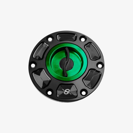 Tank Cap - Aprilia RS660 - Tuono 660 - MV Agusta F3 - Green