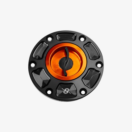 Tank Cap - Aprilia RS660 - Tuono 660 - MV Agusta F3 - Orange