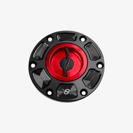 Tank Cap - Aprilia RS660 - Tuono 660 - MV Agusta F3 - Red