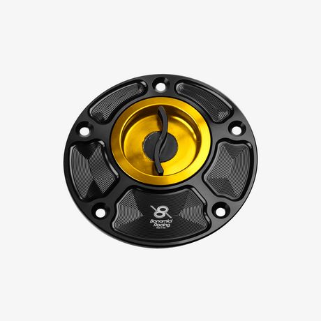 Tank Cap - Yamaha all models - Gold