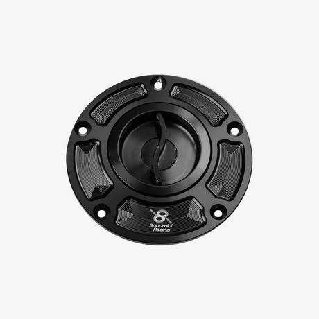Tank Cap - Honda CBR 500-650 - CBR 1000 RR-R - Black