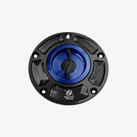 Tank Cap - Honda CBR 500-650 - CBR 1000 RR-R - Blue