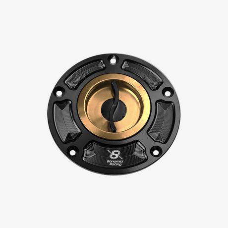 Tank Cap - Honda CBR 500-650 - CBR 1000 RR-R - Bronze