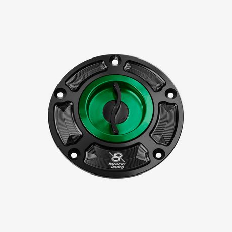Tank Cap - Honda CBR 500-650 - CBR 1000 RR-R - Green