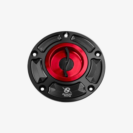 Tank Cap - Honda CBR 500-650 - CBR 1000 RR-R - Red
