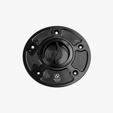 Tank Cap - Honda CBR 1000 RR - Black