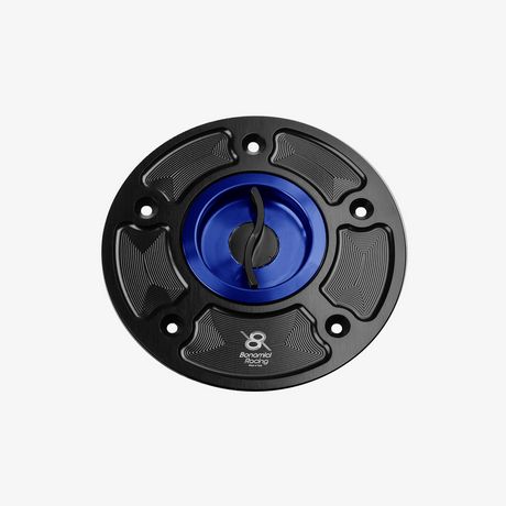 Tank Cap - Honda CBR 1000 RR - Blue