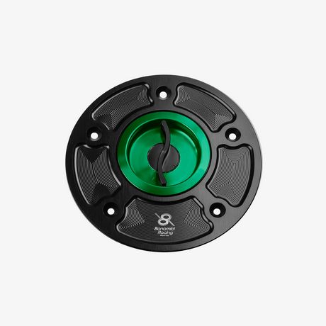 Tank Cap - Honda CBR 1000 RR - Green