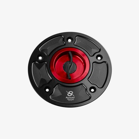 Tank Cap - Honda CBR 1000 RR - Red