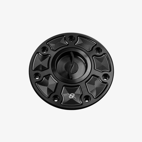 Tank Cap - KTM RC390 - Duke 390-790-890 - Black