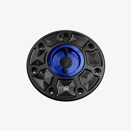 Tank Cap - KTM RC390 - Duke 390-790-890 - Blue