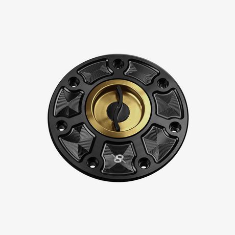 Tank Cap - KTM RC390 - Duke 390-790-890 - Bronze