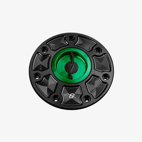 Tank Cap - KTM RC390 - Duke 390-790-890 - Green