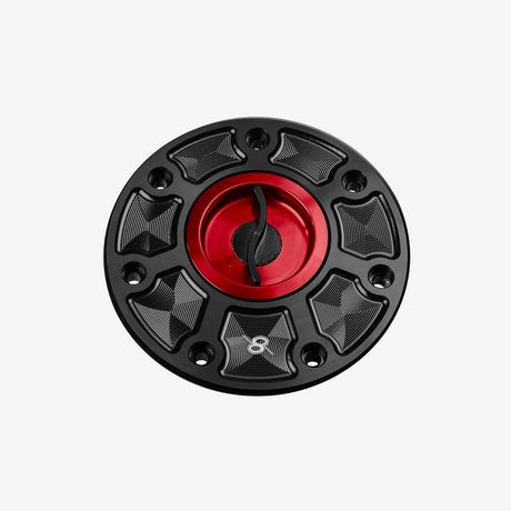 Tank Cap - KTM RC390 - Duke 390-790-890 - Red