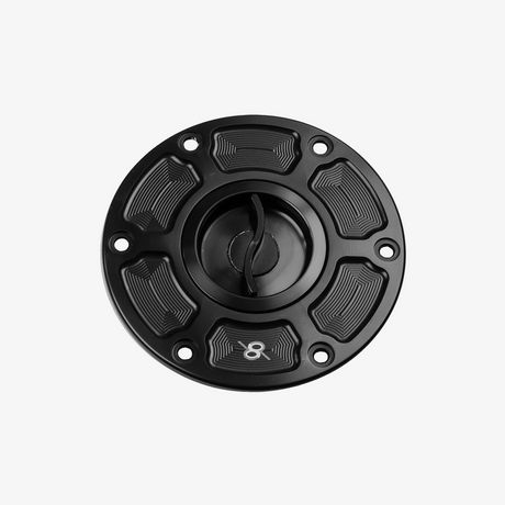 Tank Cap - KTM 1290 Super Duke - Black