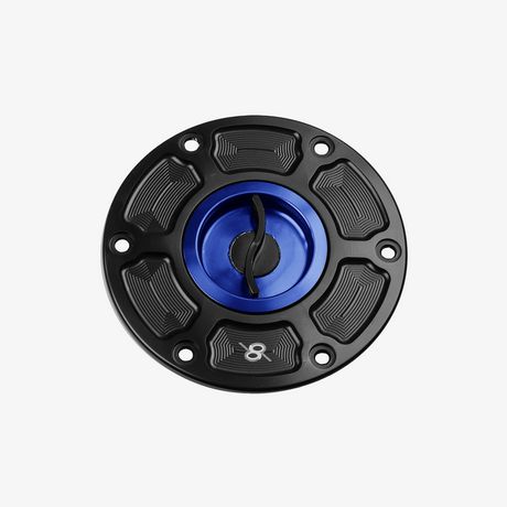 Tank Cap - KTM 1290 Super Duke - Blue