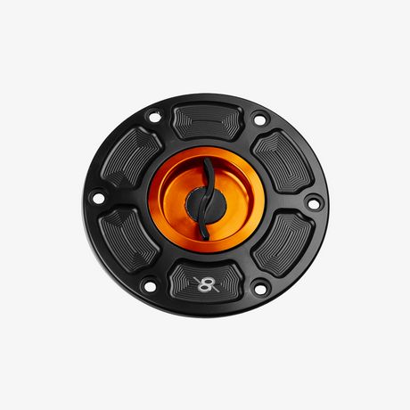 Tank Cap - KTM 1290 Super Duke - Orange