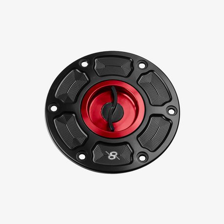 Tank Cap - KTM 1290 Super Duke - Red