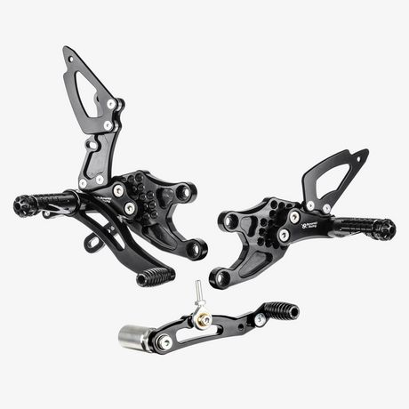 Adjustable Rearsets - Honda CBR 1000 RR