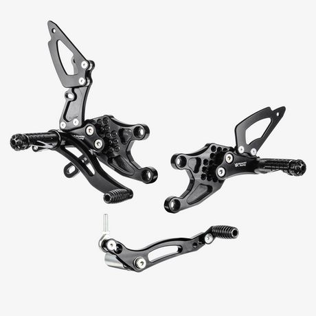 Adjustable Rearsets - Honda CBR 1000 RR