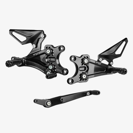 Adjustable Rearsets - Honda CBR 1000 RR-R
