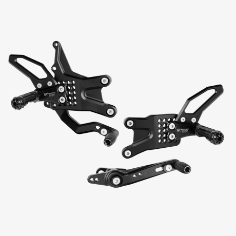 Adjustable Rearsets - Honda CBR 600 RR