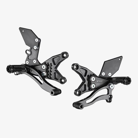 Adjustable Rearsets - Kawasaki ZX-10R