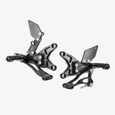 Adjustable Rearsets - Kawasaki ZX-10R