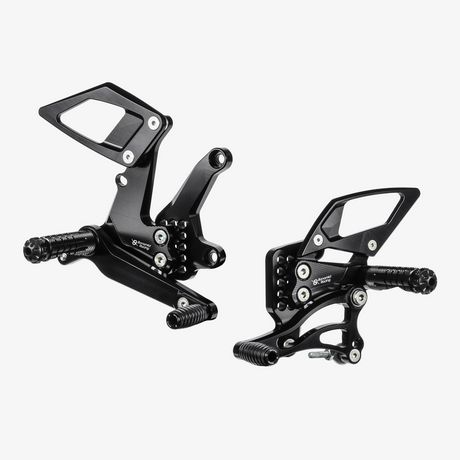 Adjustable Rearsets - Kawasaki Ninja 250-400