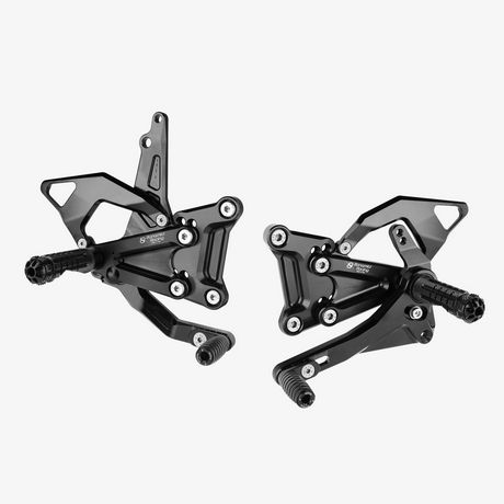 Adjustable Rearsets - Kawasaki ZX-10R