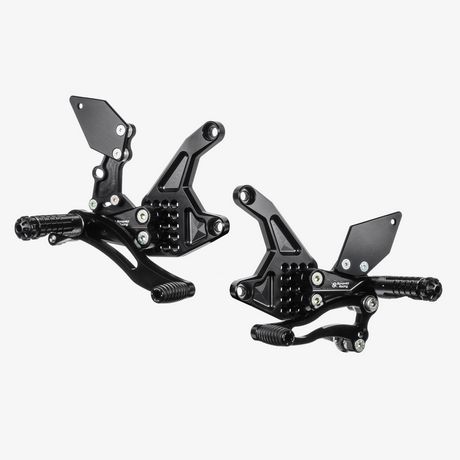 Adjustable Rearsets - Kawasaki Z 900