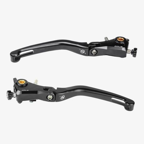 Brake & Clutch Lever Kit - Ducati Monster 1100-1200 - 749 - 999 - 848 - 1098 - 1198 - Panigale V2 - Panigale V4 - Streetfighter - Streetfighter V4