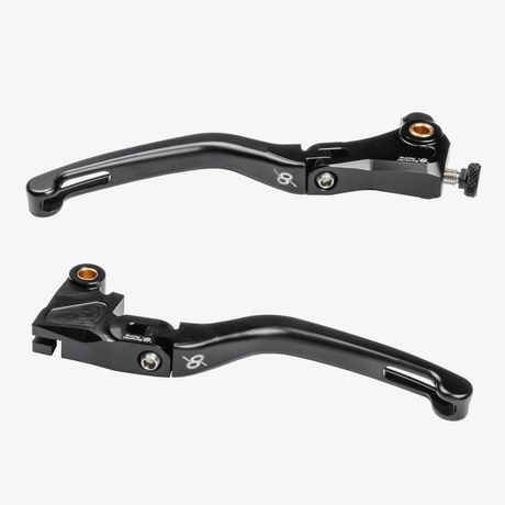 Brake & Clutch Lever Kit - Kawasaki ZX-6R - ZX-10R