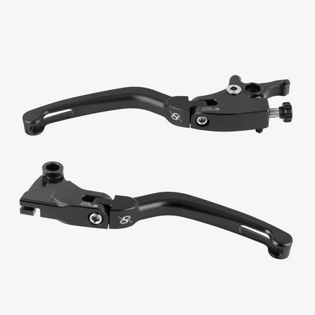 Brake & Clutch Lever Kit - Kawasaki Ninja 300 - Ninja 400