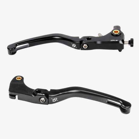 Brake & Clutch Lever Kit - Yamaha YZF R7
