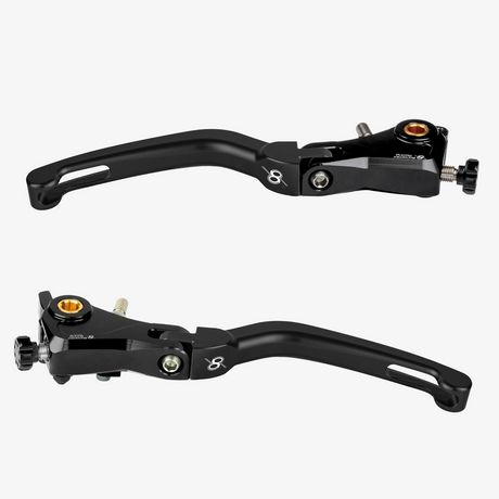 Brake & Clutch Lever Kit - Ducati Panigale V2-V4-V4S-V4R - Streetfighter V2 - Streetfighter V4