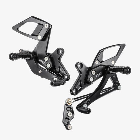 Adjustable Rearsets - KTM 1290 Super Duke - R - GT
