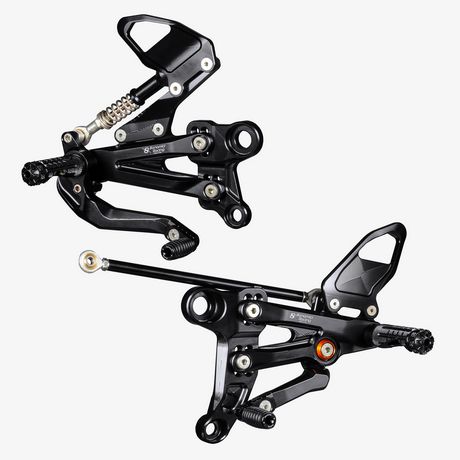 Adjustable Rearsets - KTM 790 - 890 Duke - 890 Duke R