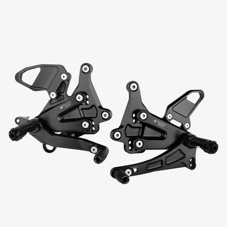 Adjustable Rearsets - KTM 1290-1390 Super Duke R