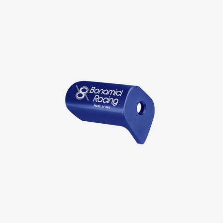 Front peg LH side - BLUE