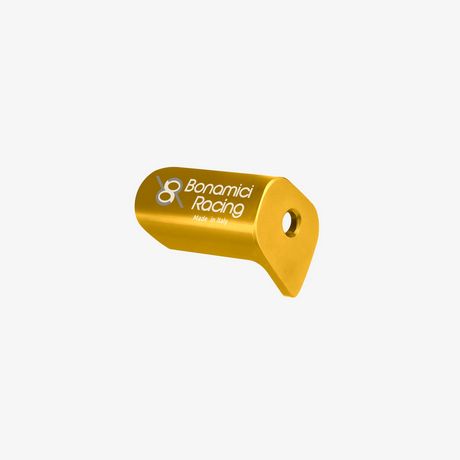 Front peg LH side - GOLD
