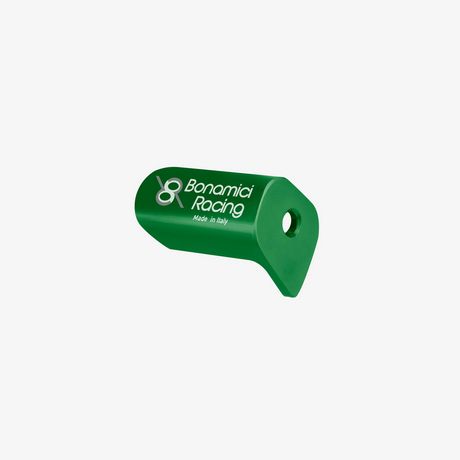 Front peg LH side - GREEN