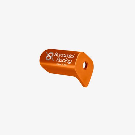 Front peg LH side - ORANGE