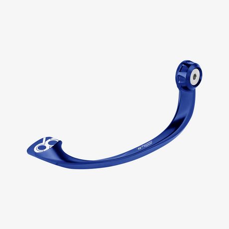 EVO Lever Protection - Left Side - BLUE (without adaptor)