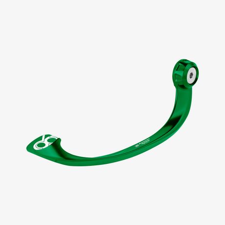 EVO Lever Protection - Left Side - GREEN (without adaptor)